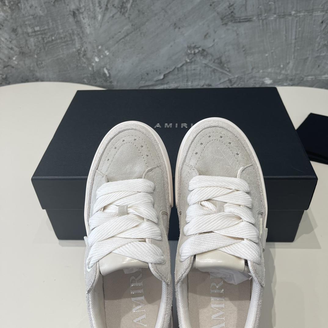 Amiri Sunset Skate Low Sneakers - DopestKickz