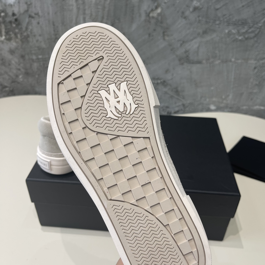 Amiri Sunset Skate Low Sneakers - DopestKickz