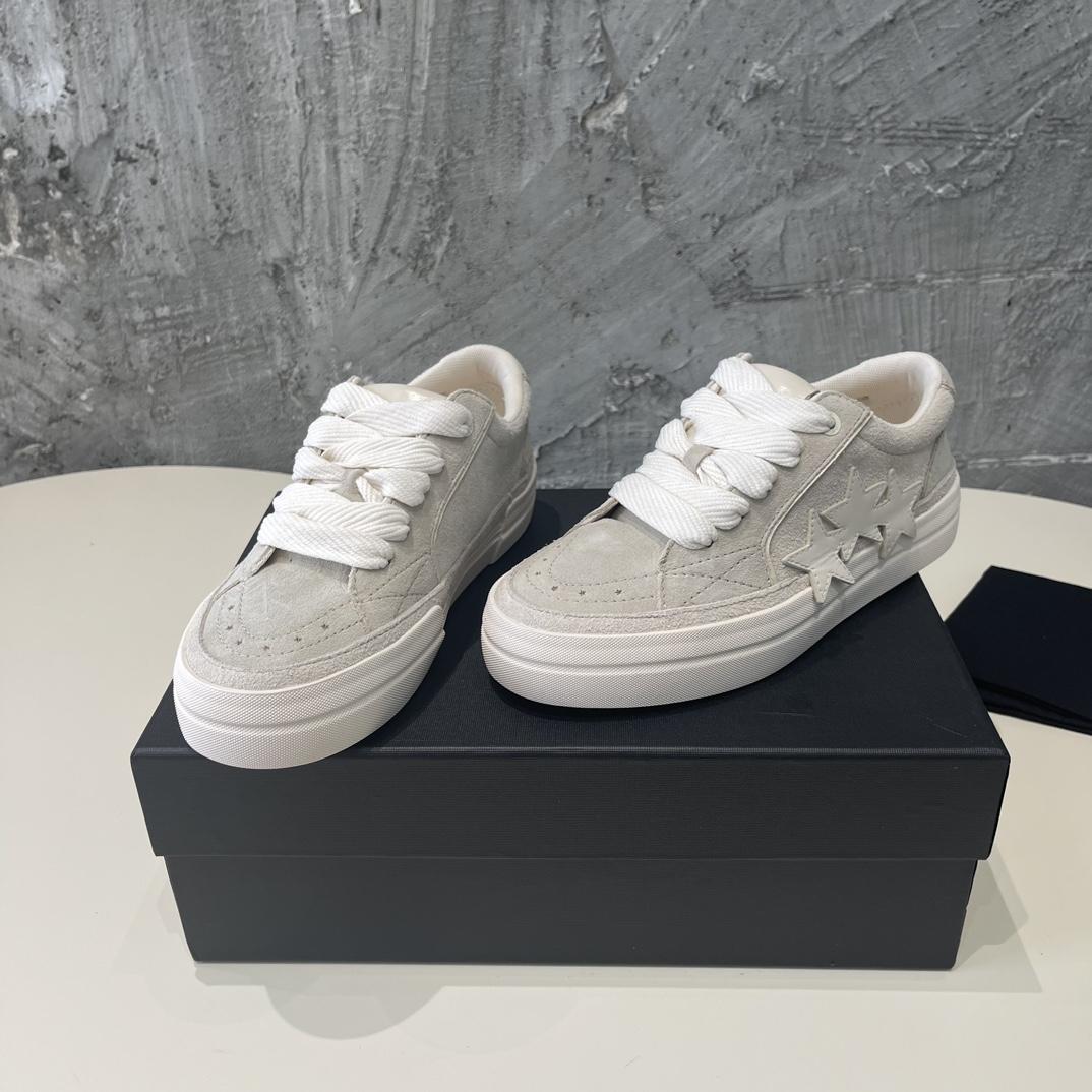 Amiri Sunset Skate Low Sneakers - DopestKickz