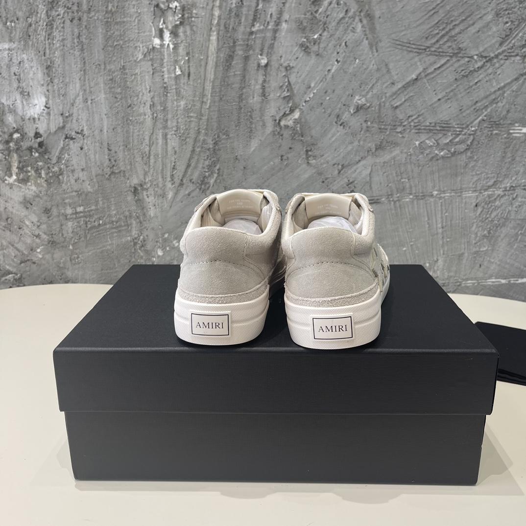 Amiri Sunset Skate Low Sneakers - DopestKickz