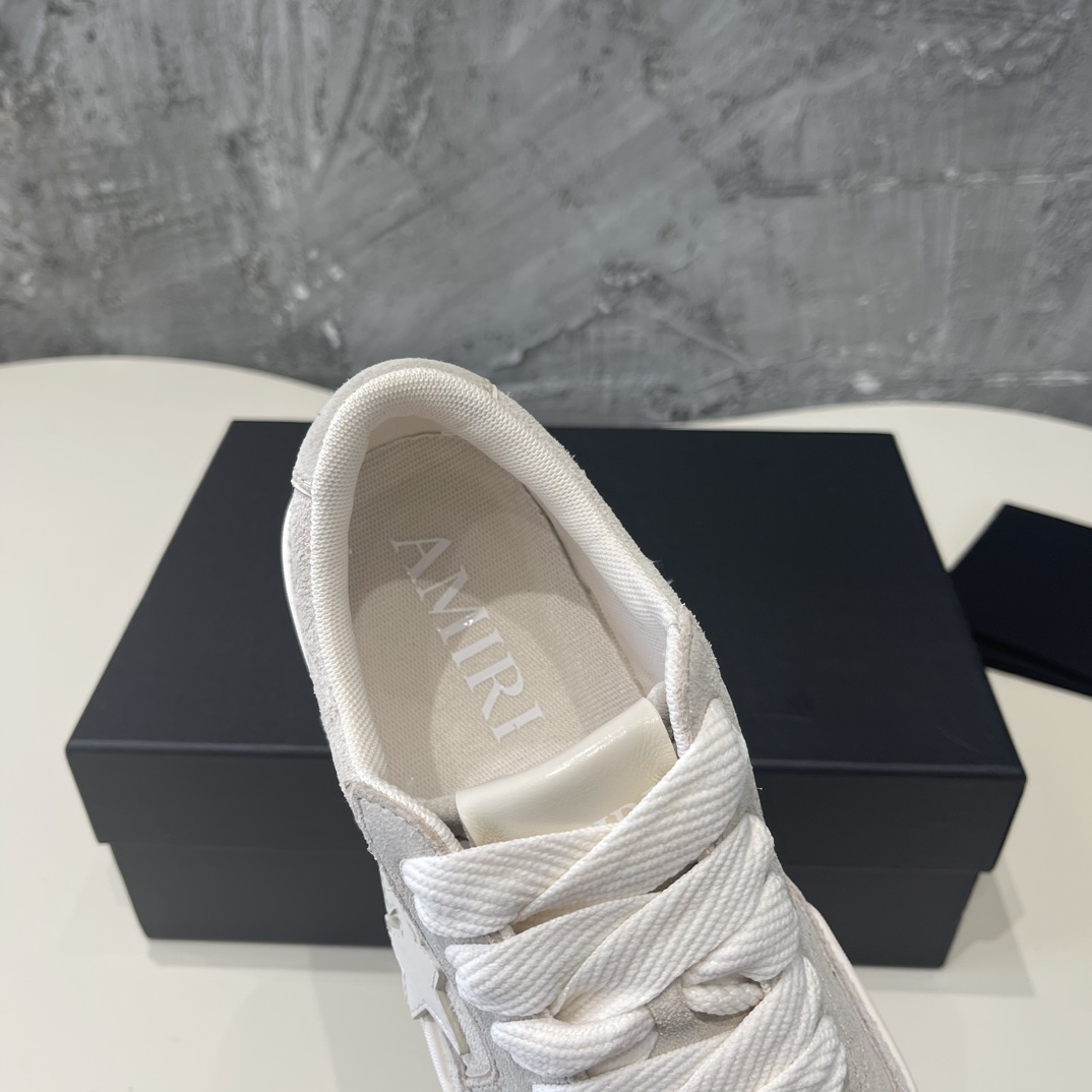 Amiri Sunset Skate Low Sneakers - DopestKickz