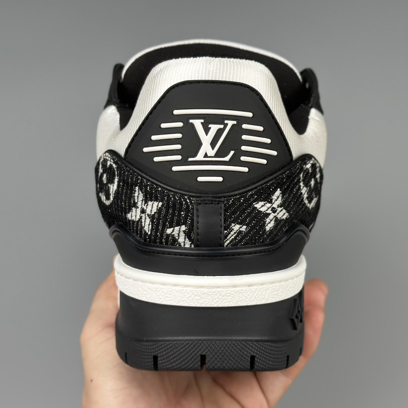 Louis Vuitton LV Trainer Maxi Sneaker  1ACXAG - DopestKickz