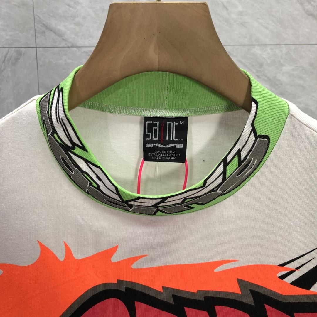 Saint Michael Saint Racing LS Tee - DopestKickz