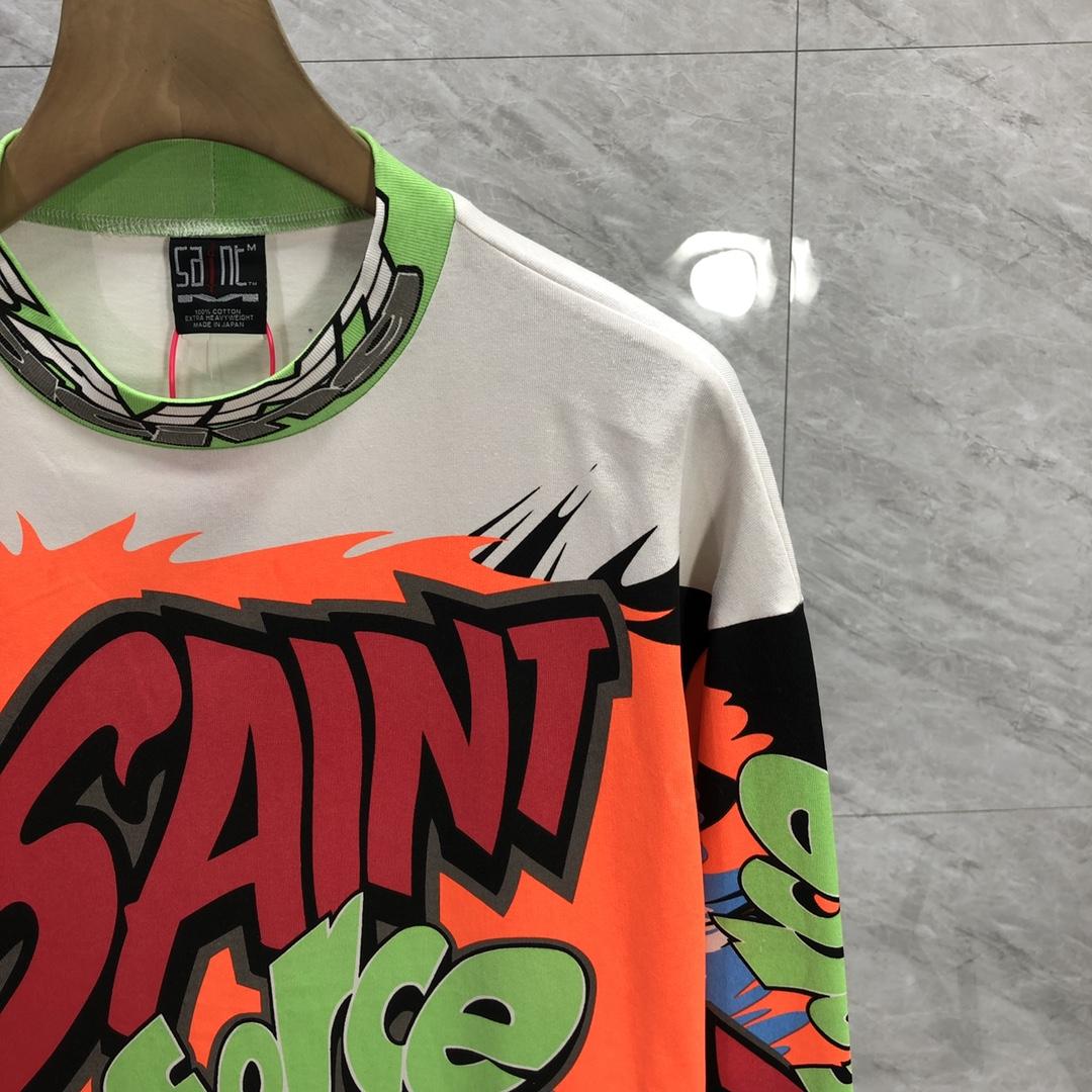 Saint Michael Saint Racing LS Tee - DopestKickz