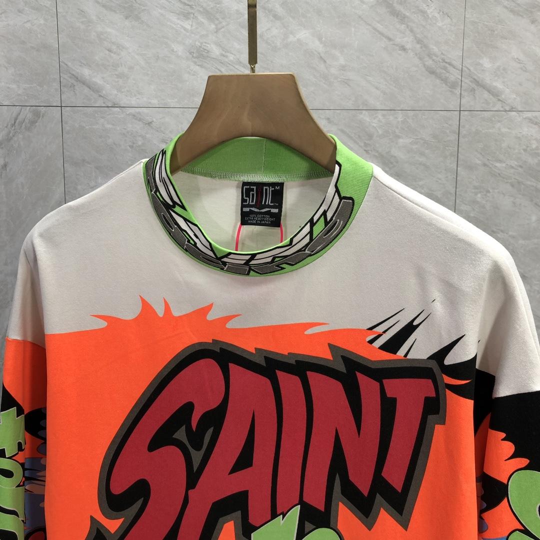 Saint Michael Saint Racing LS Tee - DopestKickz