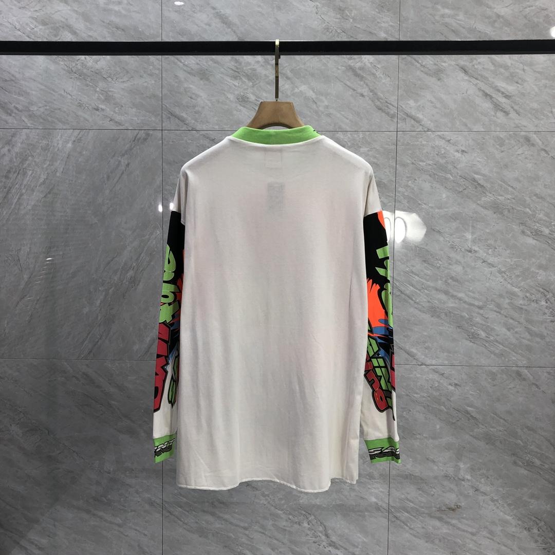 Saint Michael Saint Racing LS Tee - DopestKickz