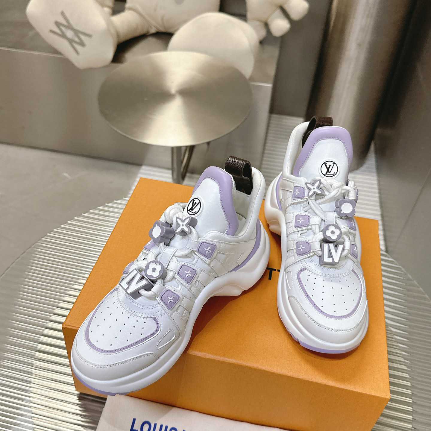 Louis Vuitton LV Archlight Sneaker    - DopestKickz