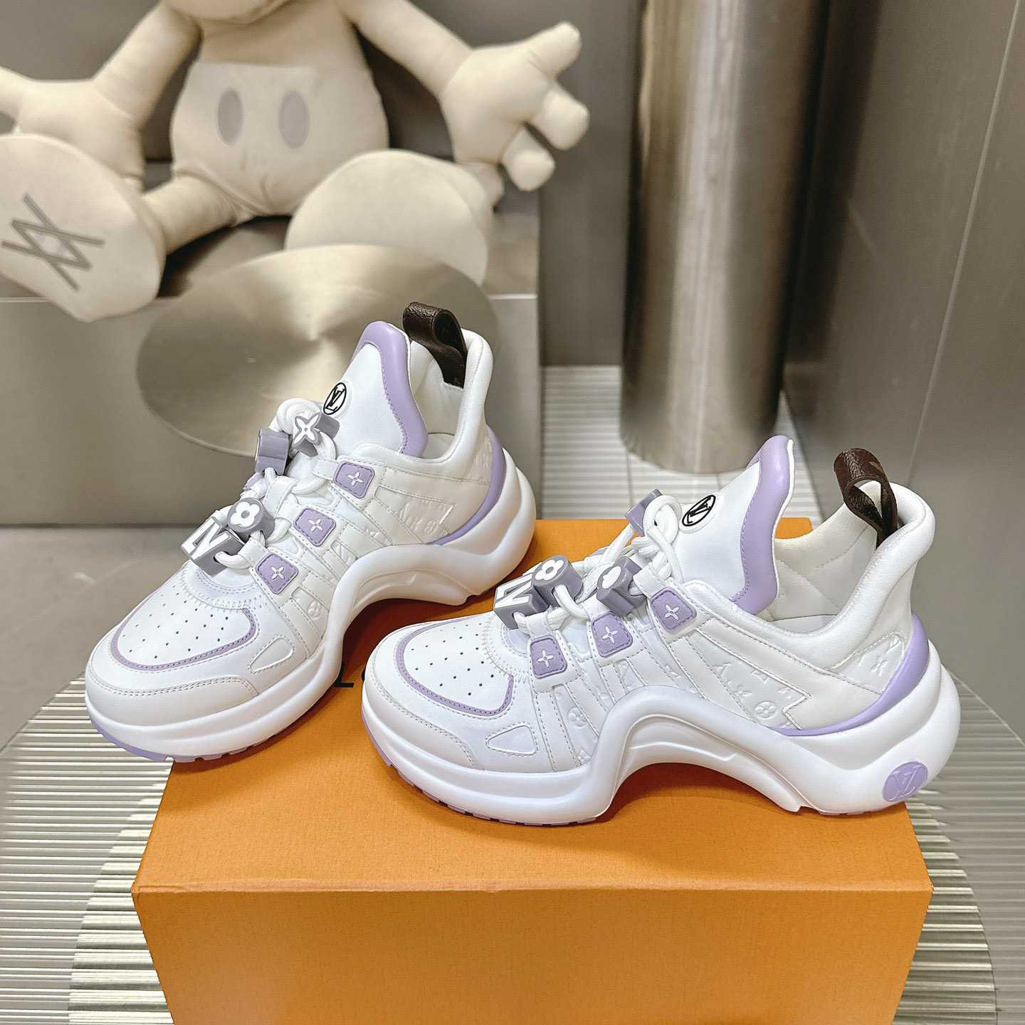 Louis Vuitton LV Archlight Sneaker    - DopestKickz
