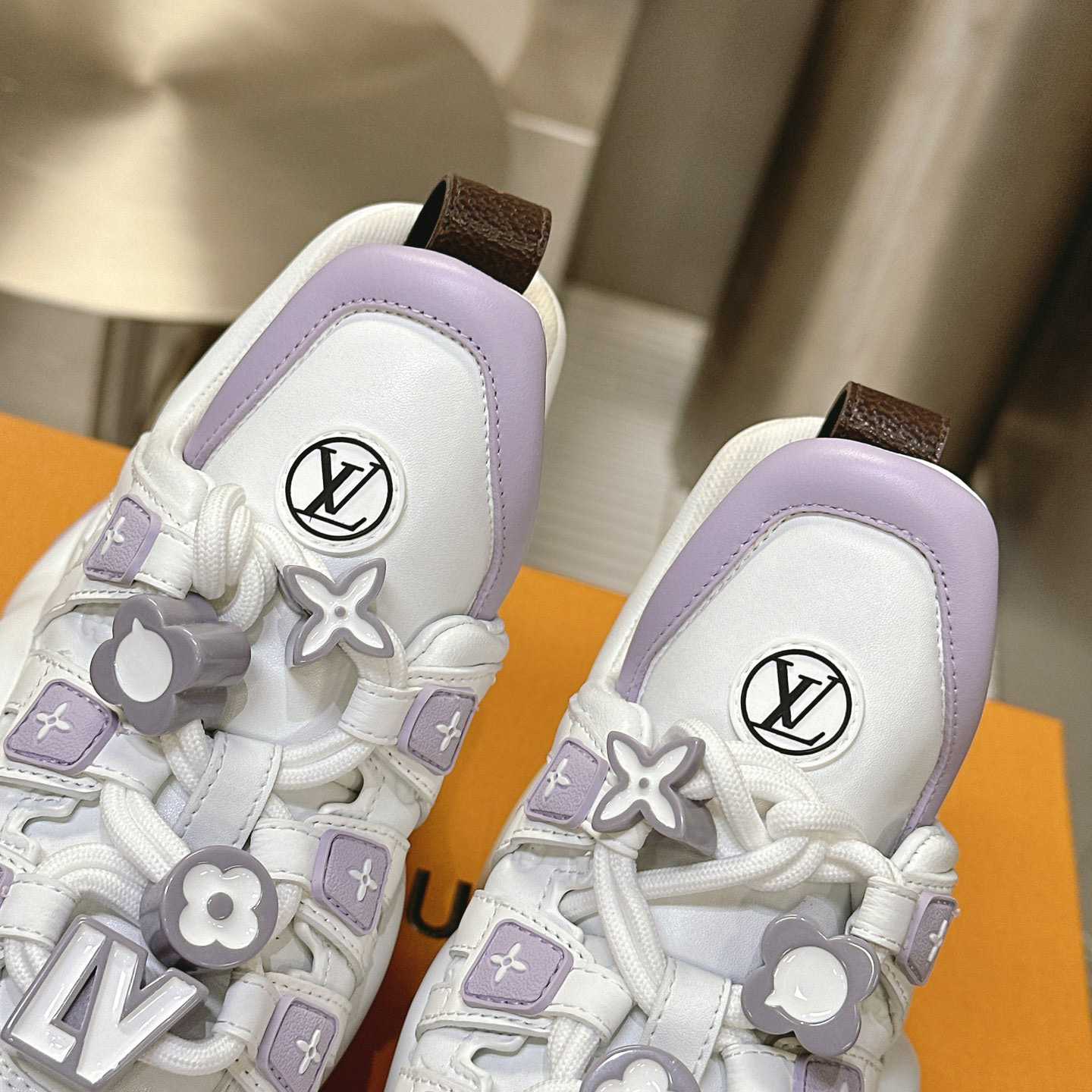 Louis Vuitton LV Archlight Sneaker    - DopestKickz