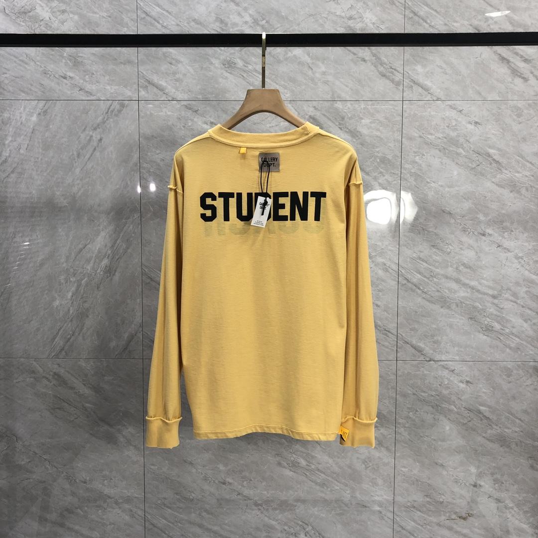 Gallery Dept . Logo Long Sleeve - DopestKickz