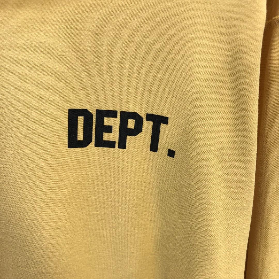 Gallery Dept . Logo Long Sleeve - DopestKickz