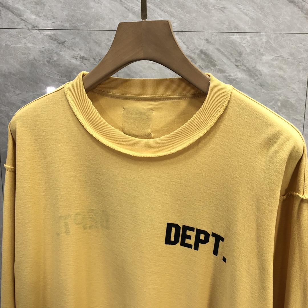 Gallery Dept . Logo Long Sleeve - DopestKickz