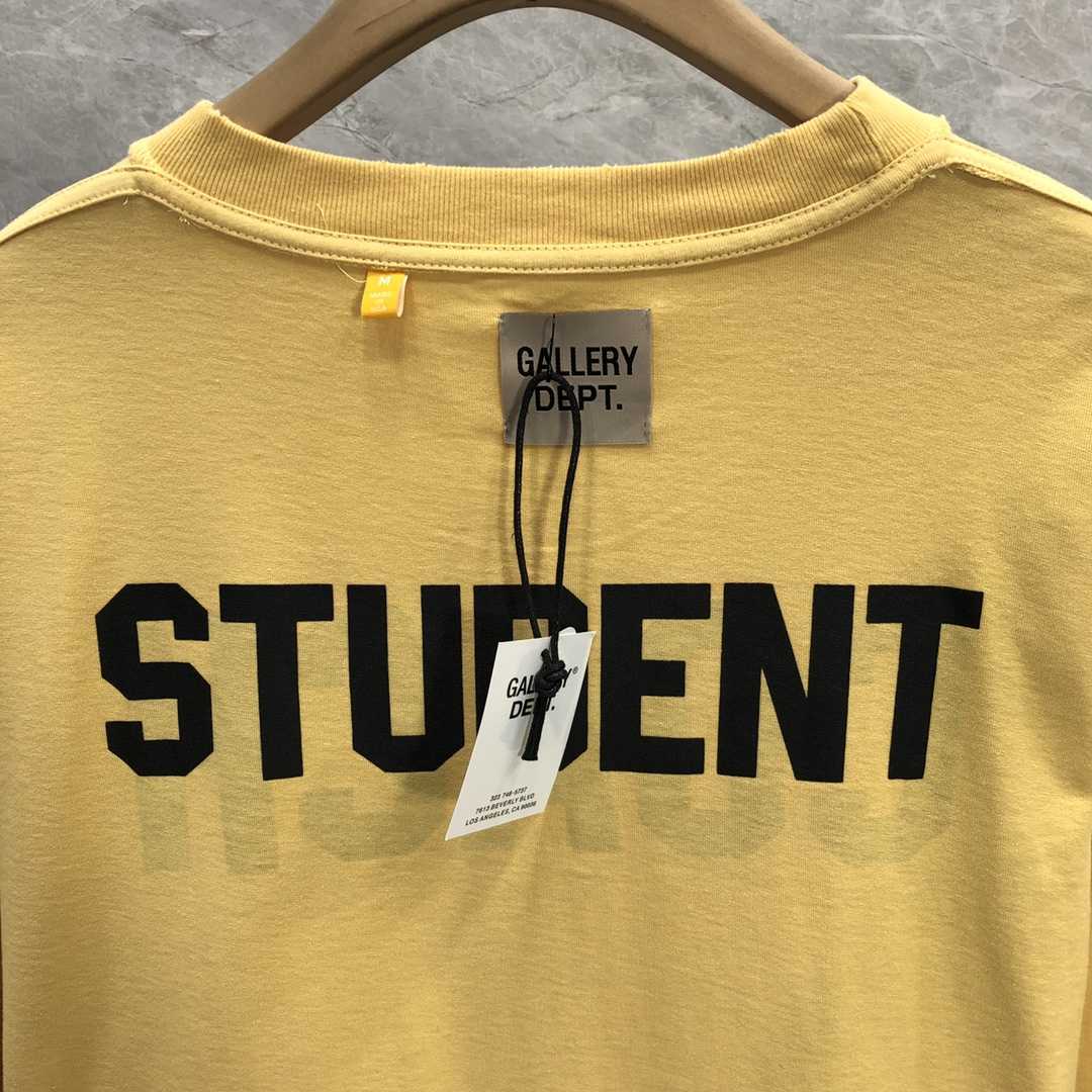 Gallery Dept . Logo Long Sleeve - DopestKickz