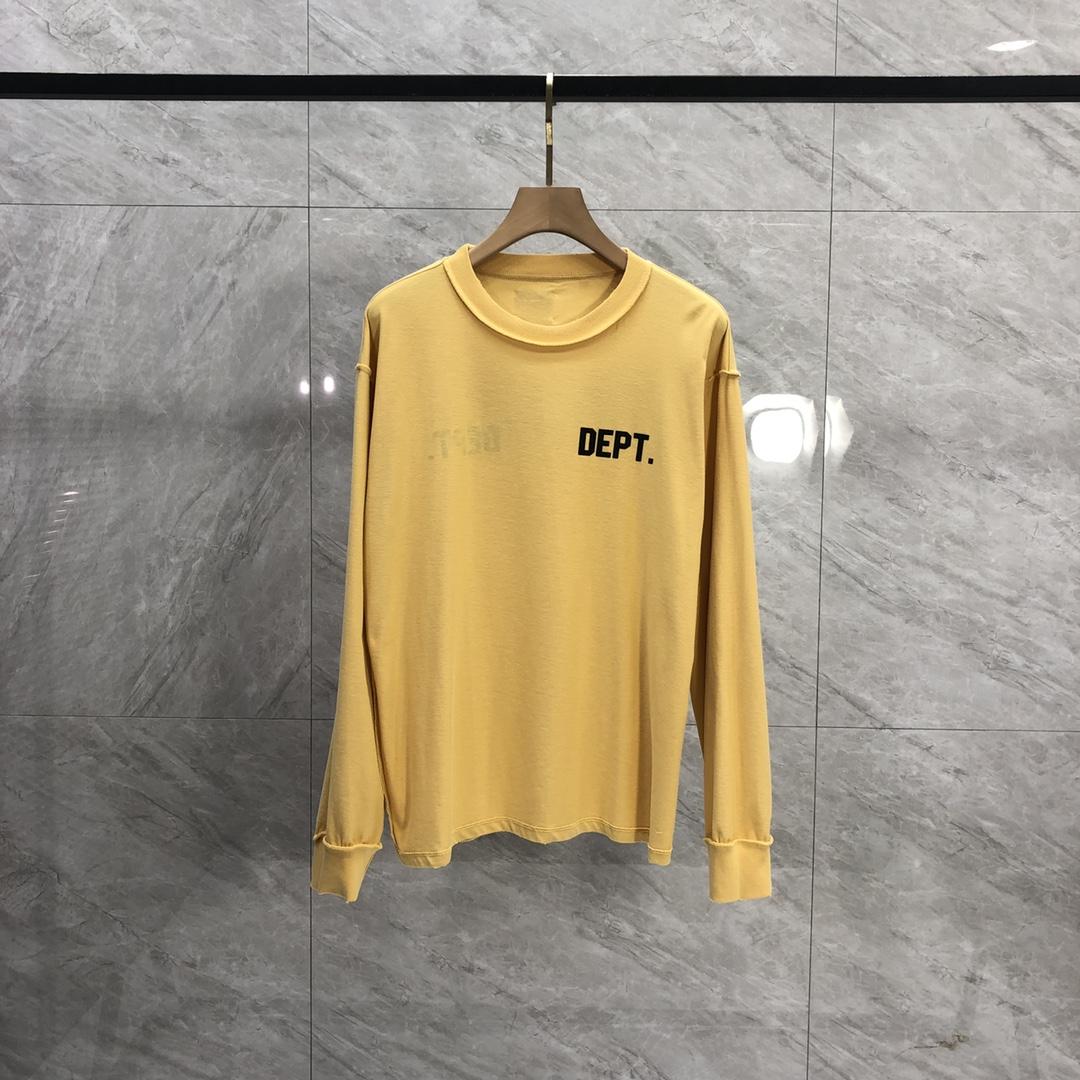 Gallery Dept . Logo Long Sleeve - DopestKickz