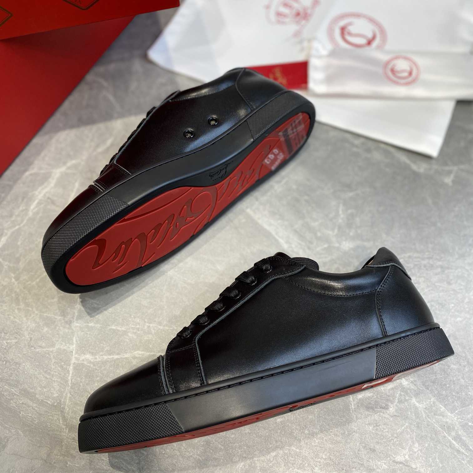 Christian Louboutin Sneakers - DopestKickz