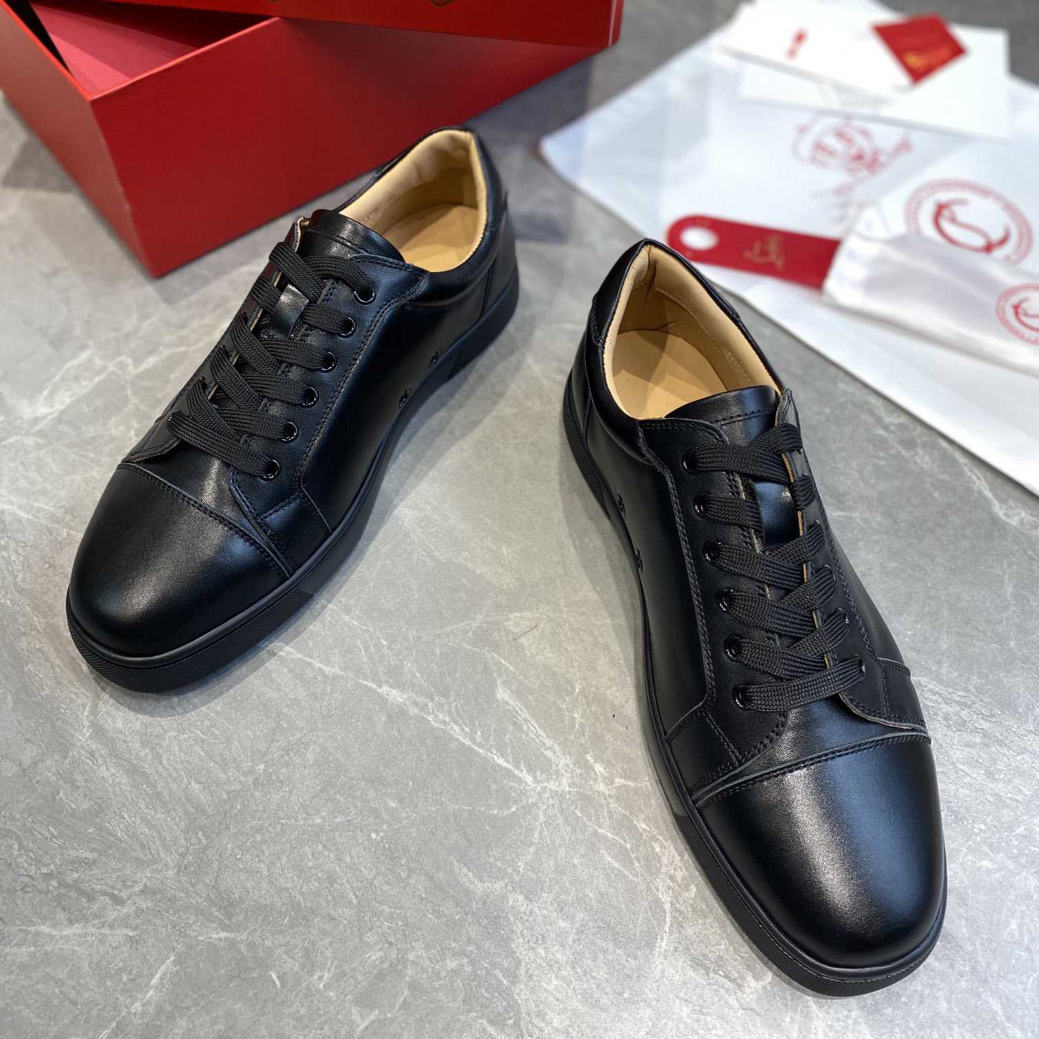 Christian Louboutin Sneakers - DopestKickz