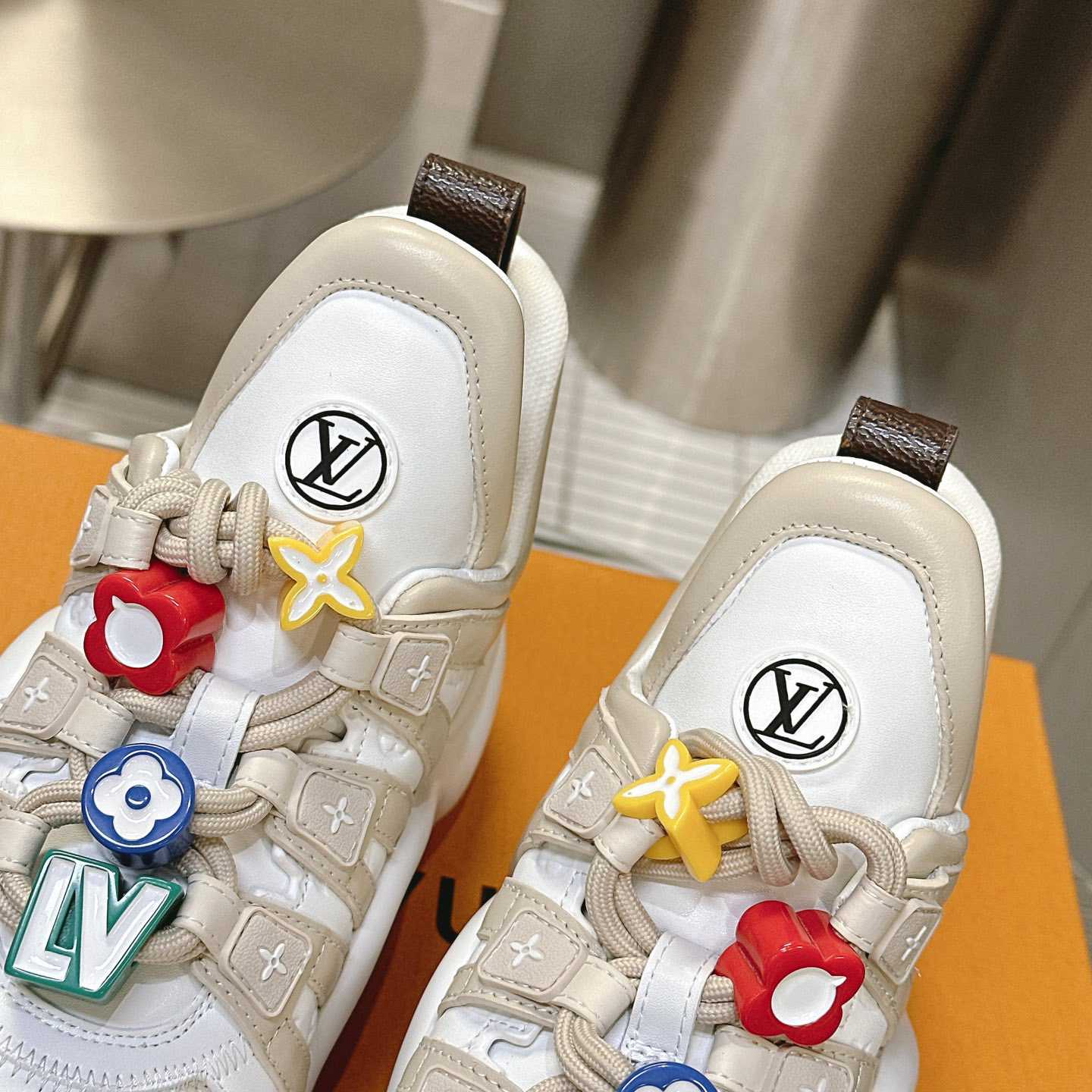 Louis Vuitton LV Archlight Sneaker    - DopestKickz
