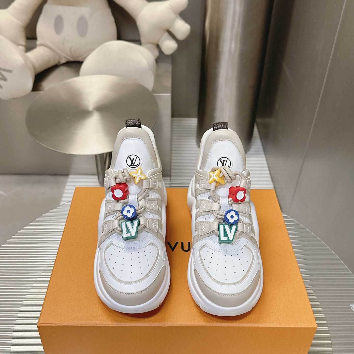 Louis Vuitton LV Archlight Sneaker    - DopestKickz