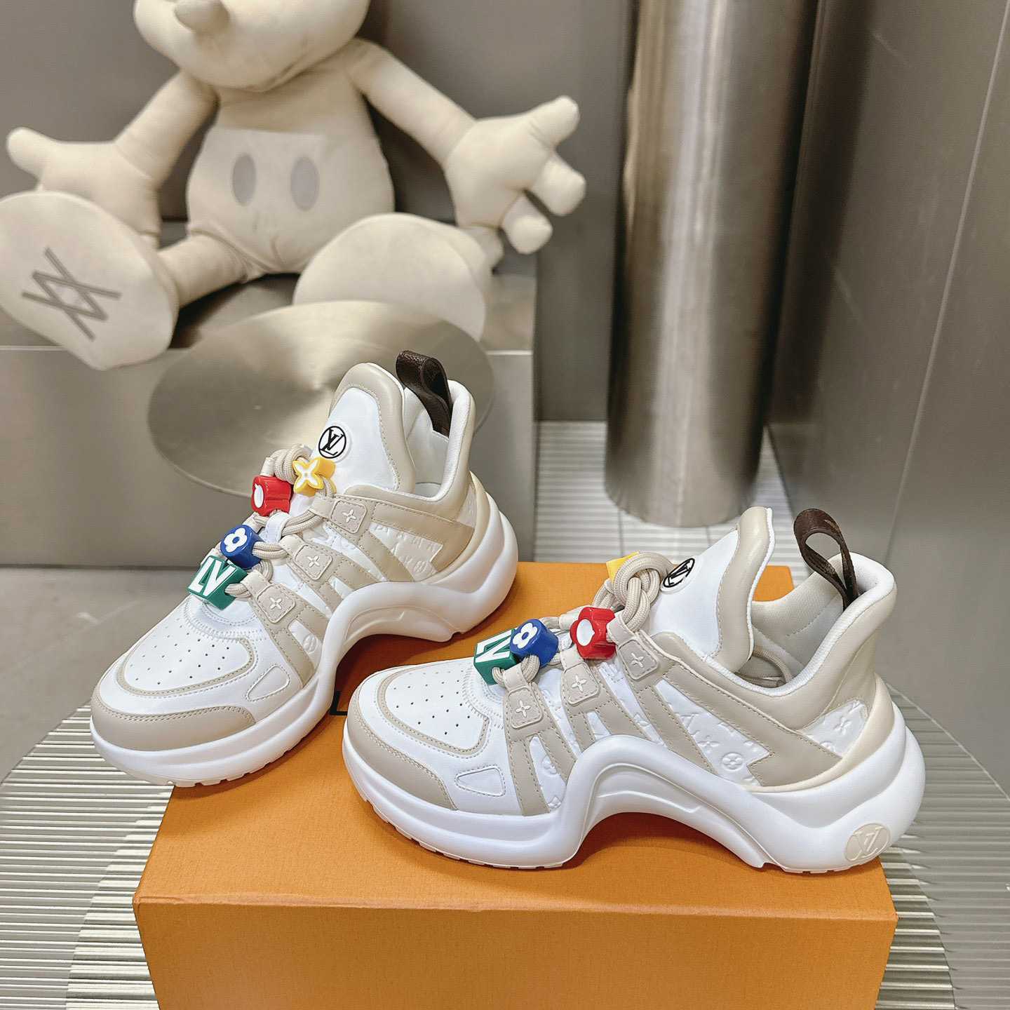Louis Vuitton LV Archlight Sneaker    - DopestKickz