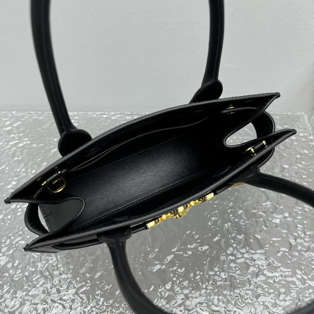 Versace Medusa '95 Small Tote Bag - DopestKickz