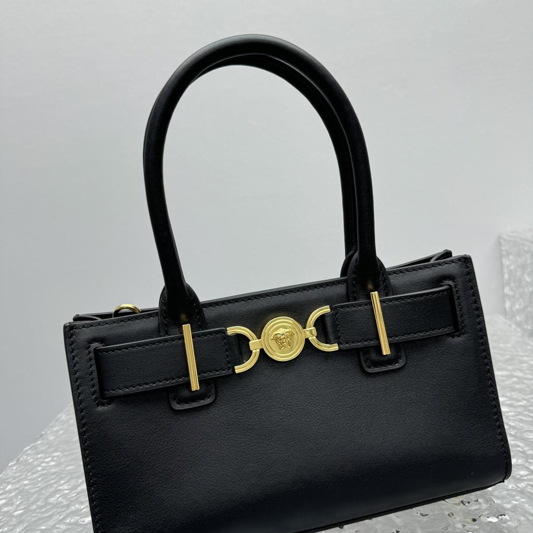 Versace Medusa '95 Small Tote Bag - DopestKickz