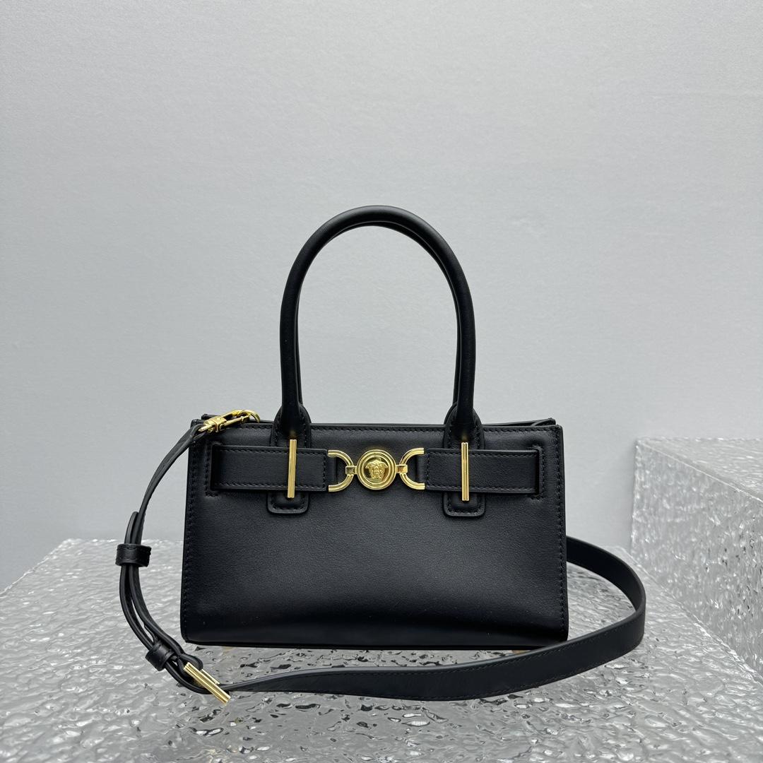 Versace Medusa '95 Small Tote Bag - DopestKickz