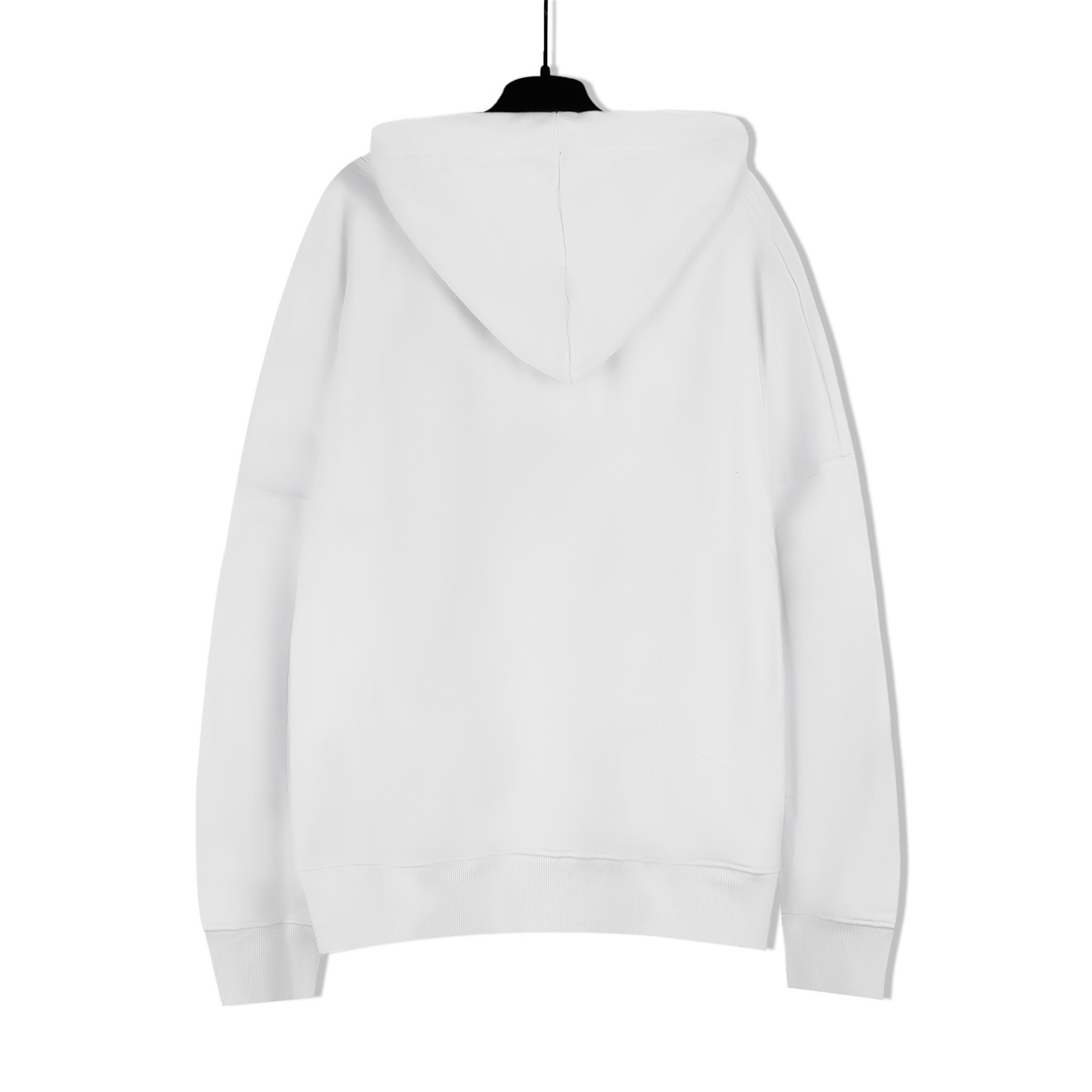Palm Angels Broken Palm Hoodie - DopestKickz