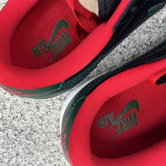 Air Jordan 1 Low  Sneaker      CZ0775-036 - DopestKickz