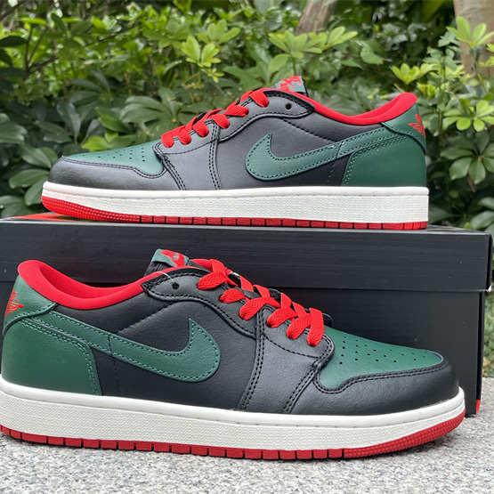 Air Jordan 1 Low  Sneaker      CZ0775-036 - DopestKickz