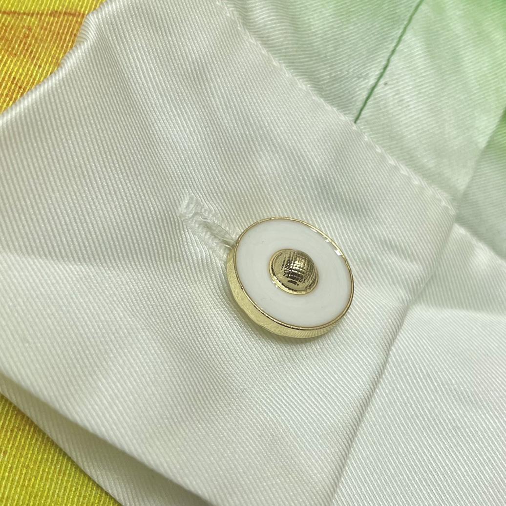 Casablanca Traffic Silk Shirt   CA3473 - DopestKickz