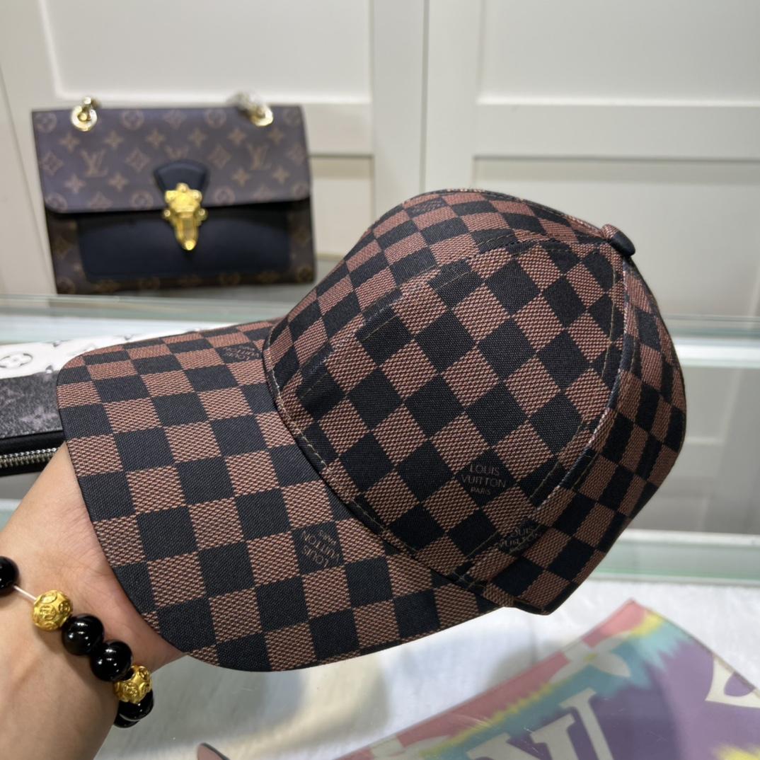 Louis Vuitton Cap - DopestKickz