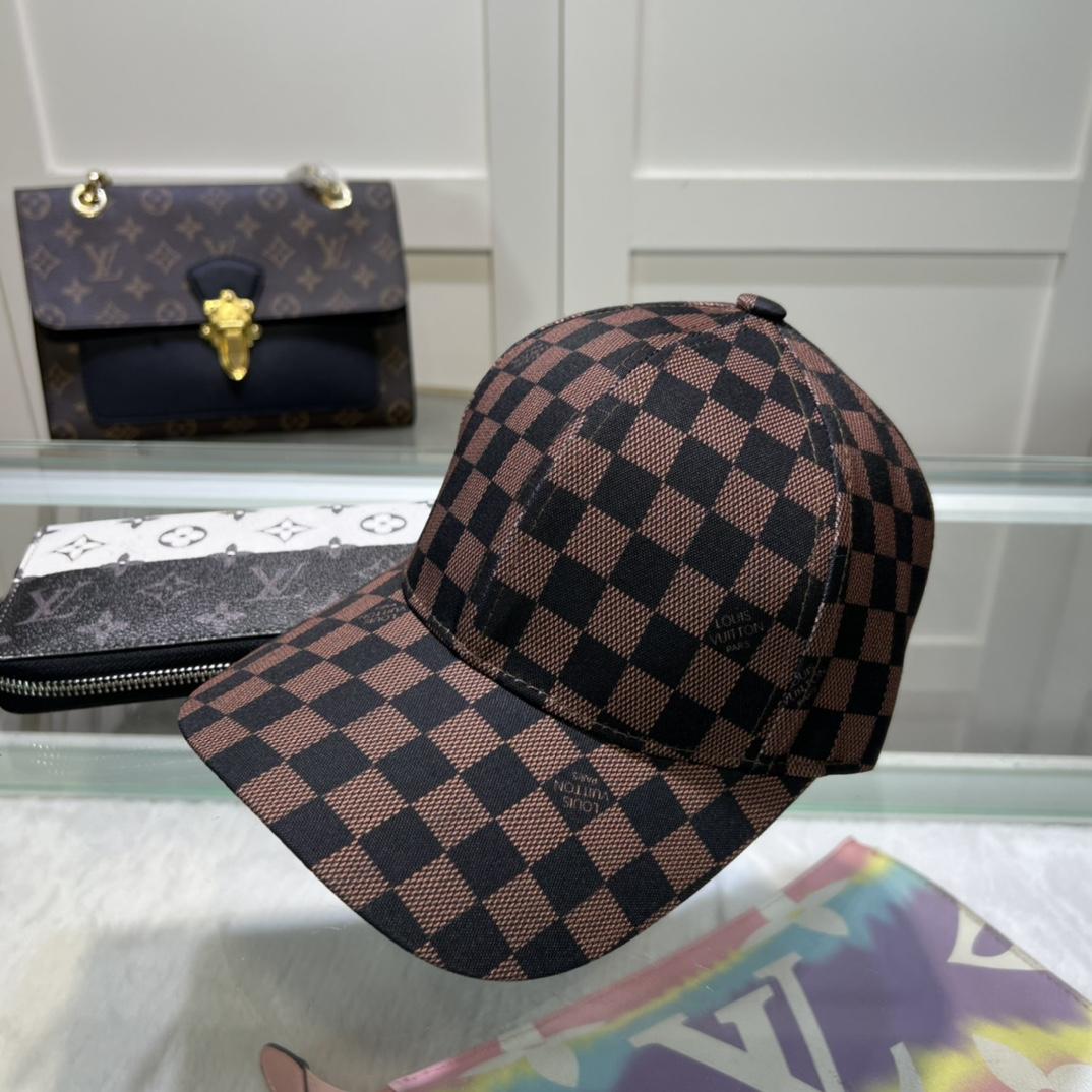 Louis Vuitton Cap - DopestKickz