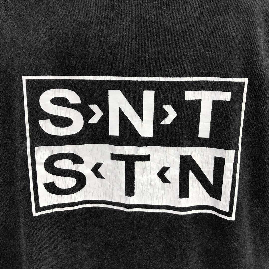 Saint Michael SNT Long Sleeve Tee - DopestKickz