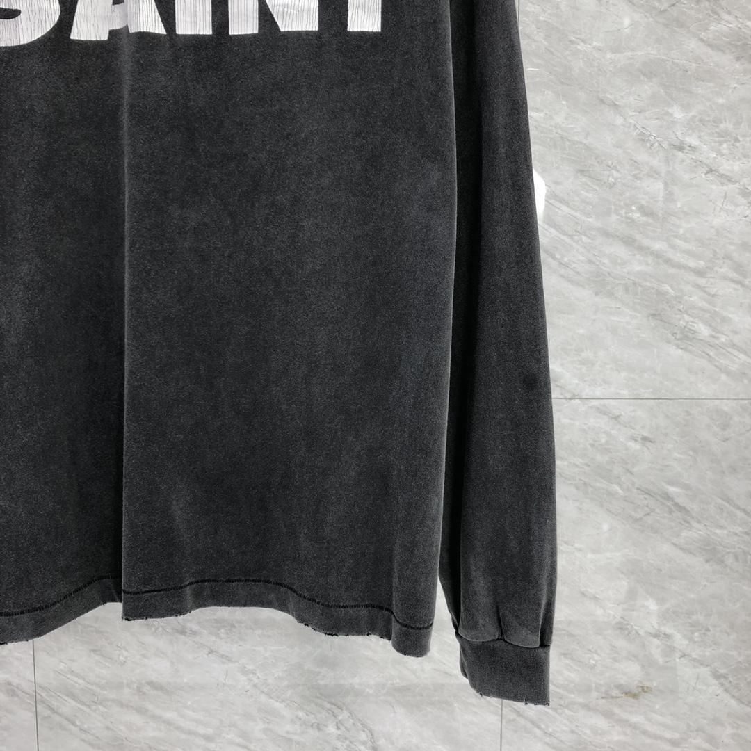 Saint Michael SNT Long Sleeve Tee - DopestKickz
