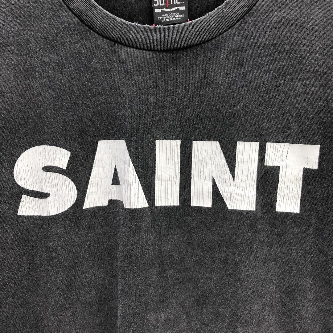 Saint Michael SNT Long Sleeve Tee - DopestKickz