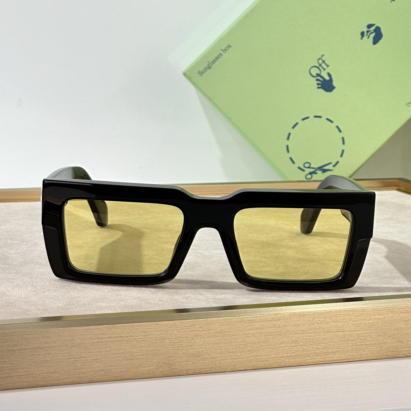 Off White Moberly Sunglasses      OERl114 - DopestKickz