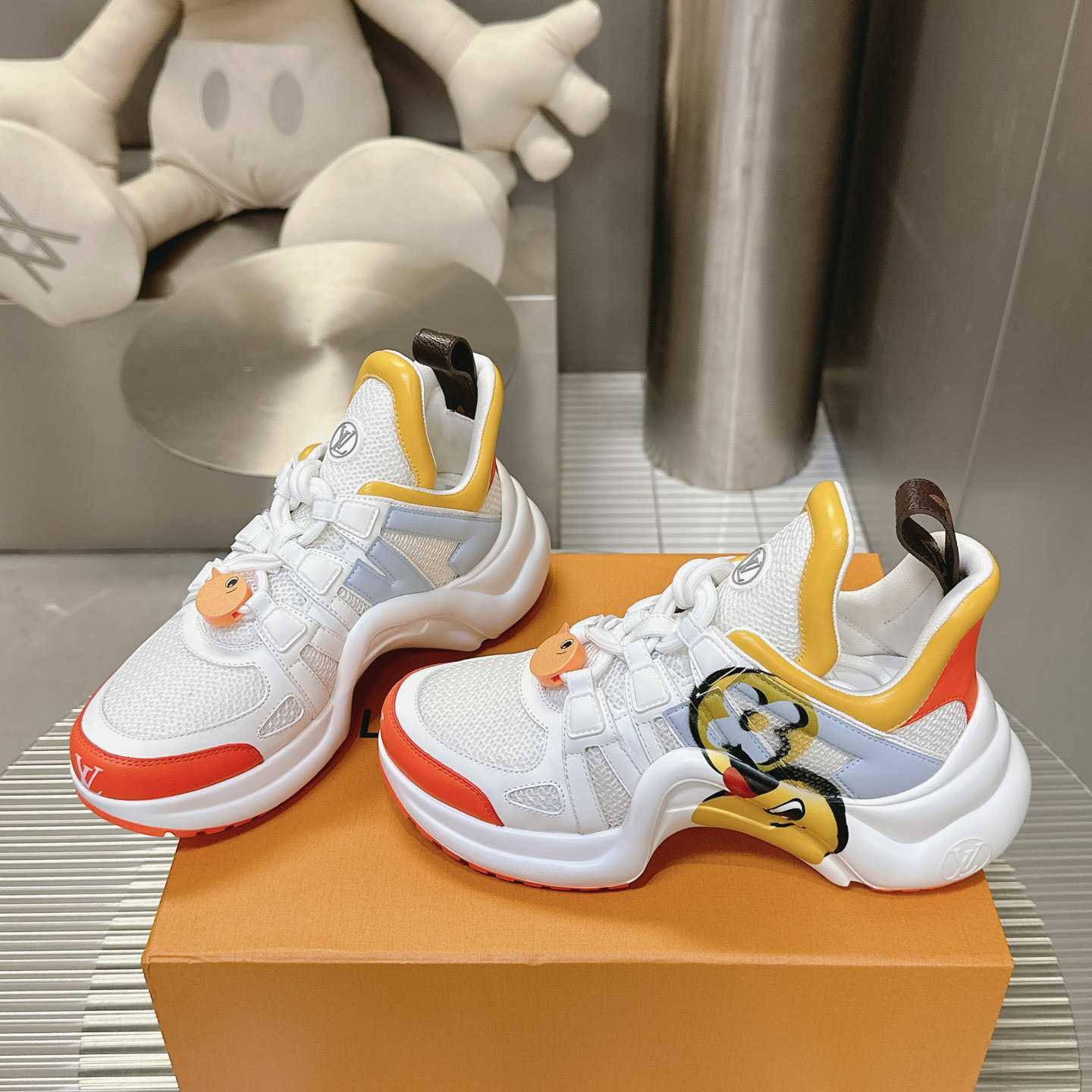 Louis Vuitton LV Archlight Sneaker    - DopestKickz