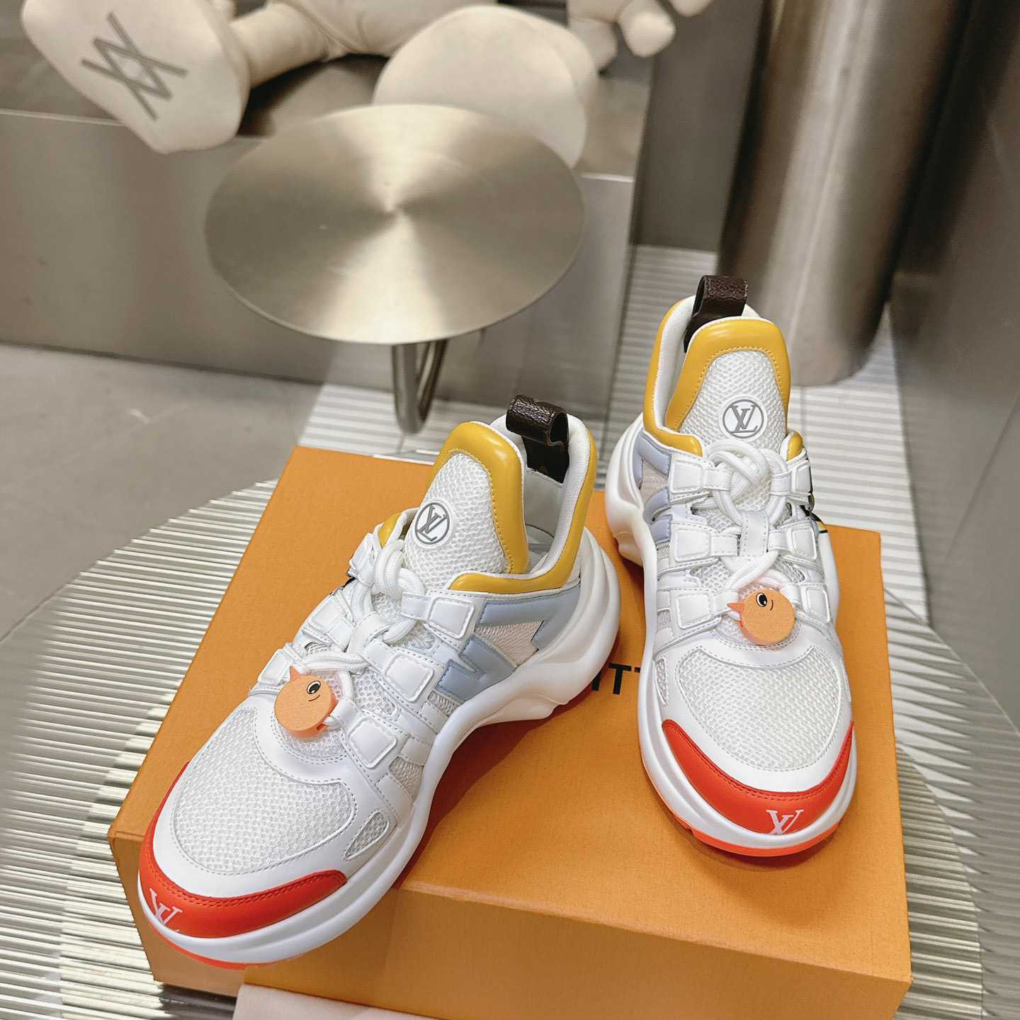 Louis Vuitton LV Archlight Sneaker    - DopestKickz
