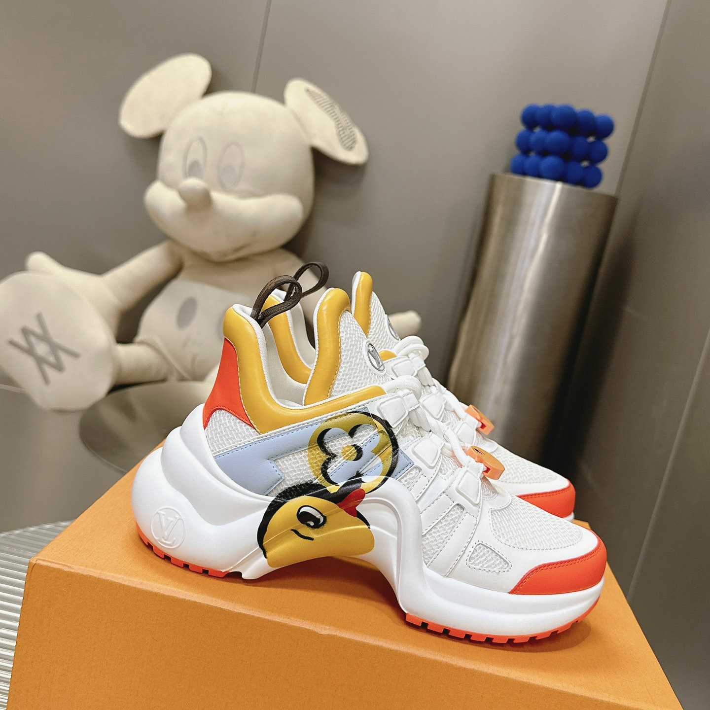 Louis Vuitton LV Archlight Sneaker    - DopestKickz