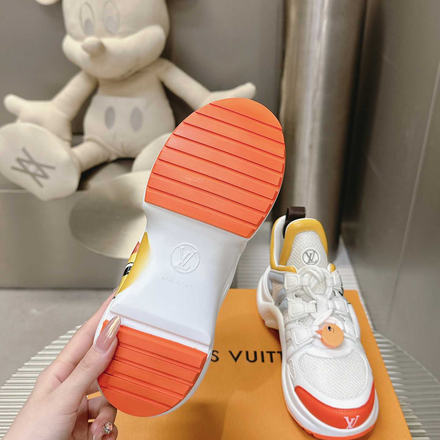 Louis Vuitton LV Archlight Sneaker    - DopestKickz