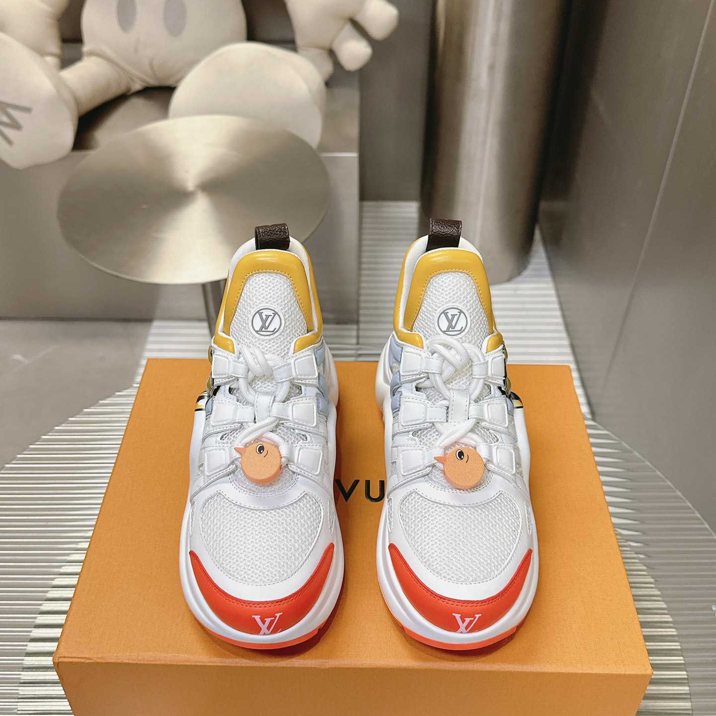 Louis Vuitton LV Archlight Sneaker    - DopestKickz