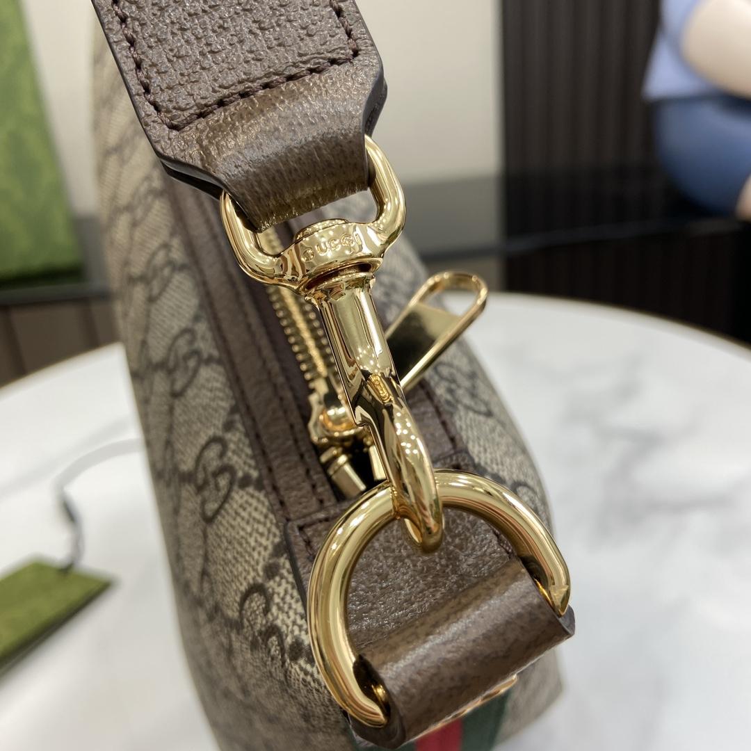 Gucci Ophidia Super Mini Shoulder Bag - DopestKickz