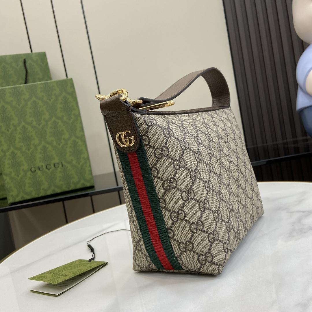 Gucci Ophidia Super Mini Shoulder Bag - DopestKickz