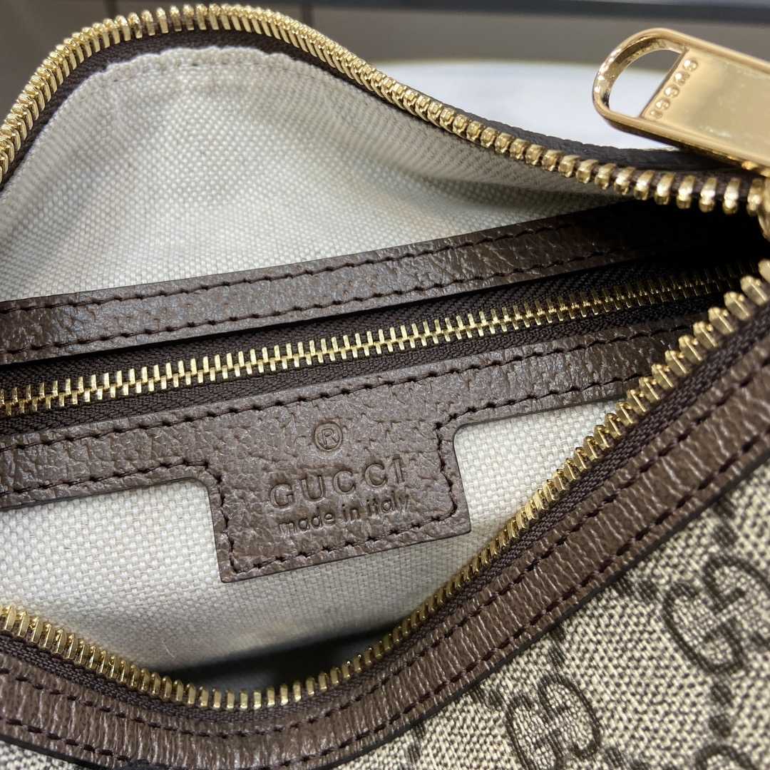 Gucci Ophidia Super Mini Shoulder Bag - DopestKickz