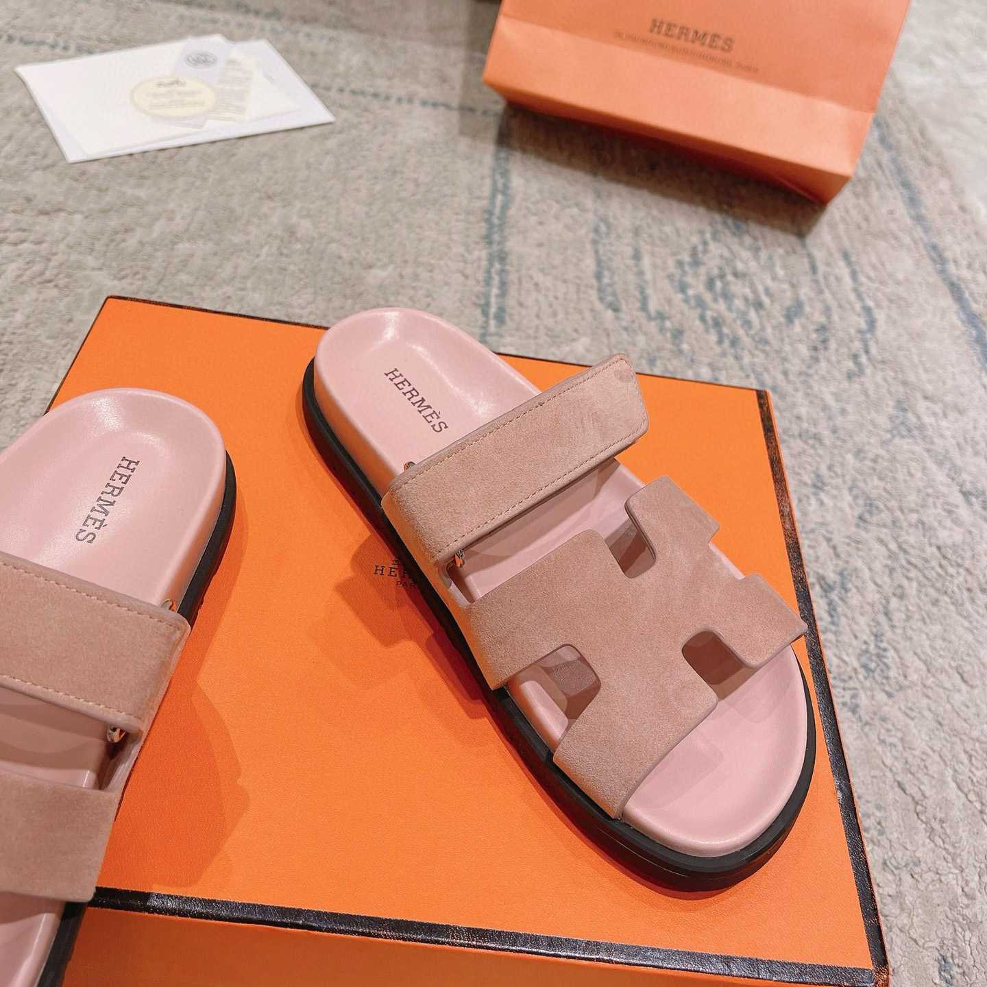 Hermes Chypre Sandal - DopestKickz