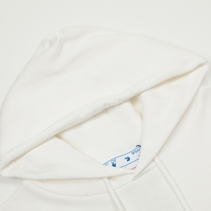 Off-White Gradient Arrows Hoodie - DopestKickz