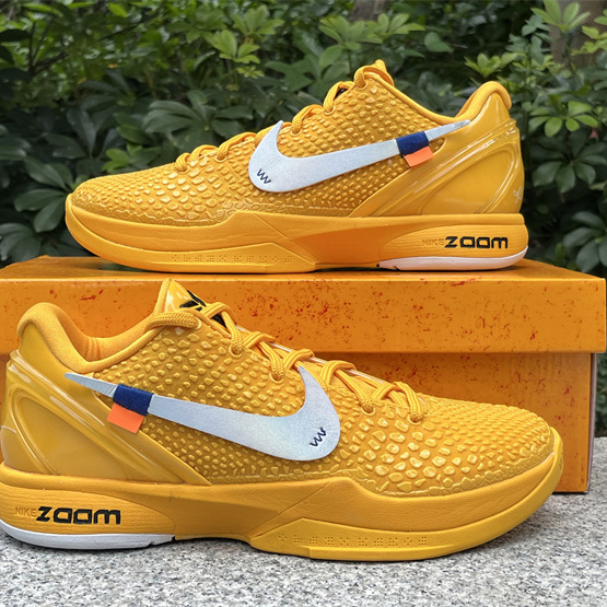 Nike Kobe 6 OFF-WHITE   CW2190-501  - DopestKickz