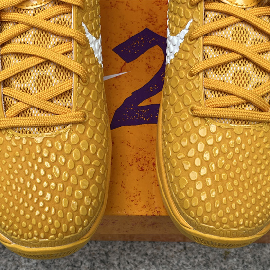 Nike Kobe 6 OFF-WHITE   CW2190-501  - DopestKickz