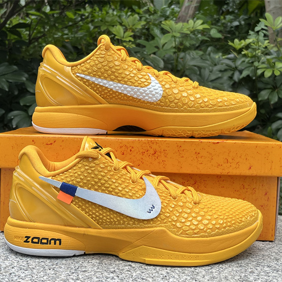 Nike Kobe 6 OFF-WHITE   CW2190-501  - DopestKickz