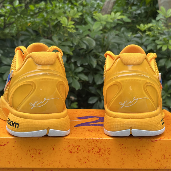 Nike Kobe 6 OFF-WHITE   CW2190-501  - DopestKickz